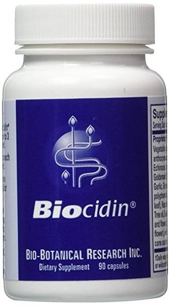 Biocidin