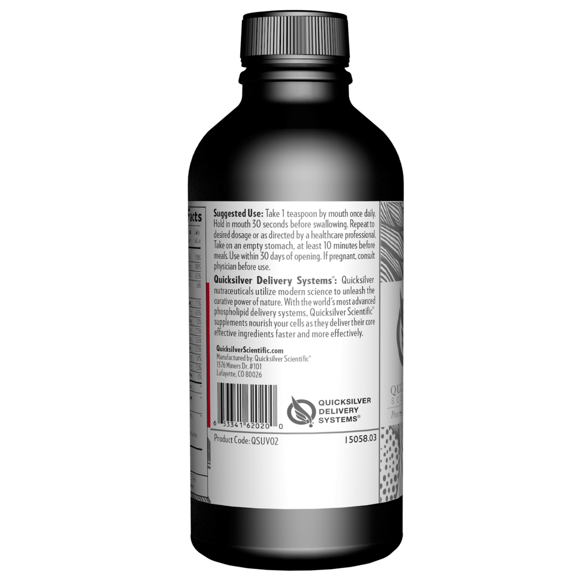 Liposomal Ultra Vitamin?