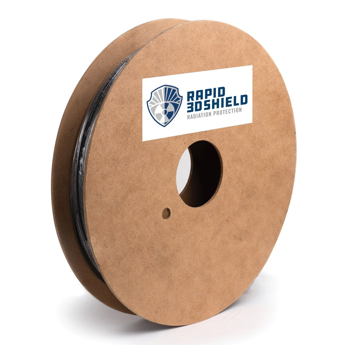 The Virtual Foundry Rapid 3DShield Tungsten Filament (2.85 mm)