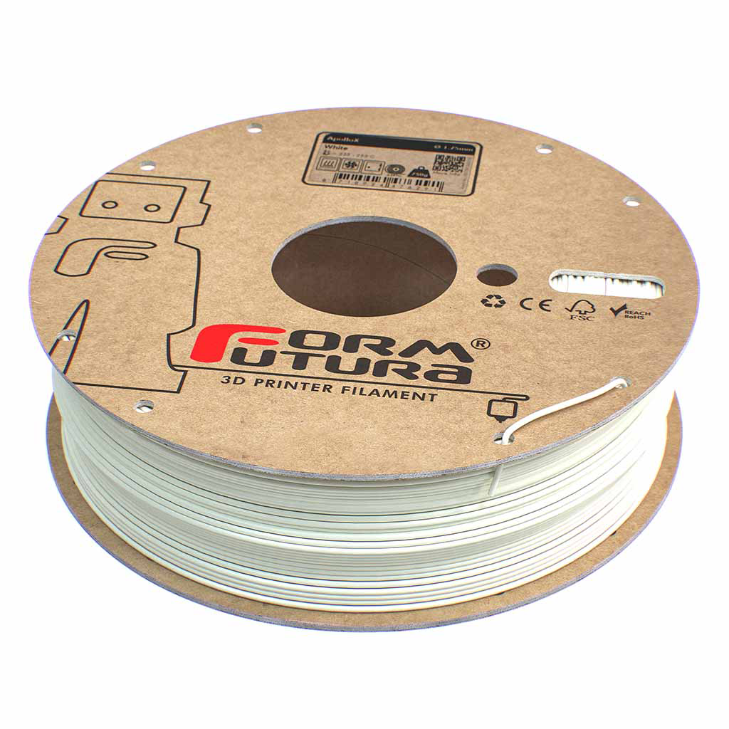 FormFutura ApolloX ASA 3D Printer Filament (1.75mm, 750g)