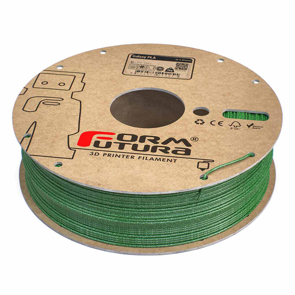 FormFutura Galaxy PLA 3D Printer Filament (2.85mm, 750g)