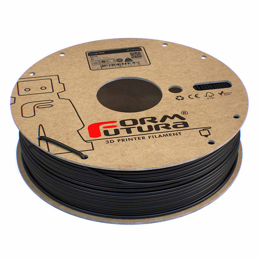 FormFutura Tough PLA High Strength PLA 3D Printer Filament (2.85mm, 750g)