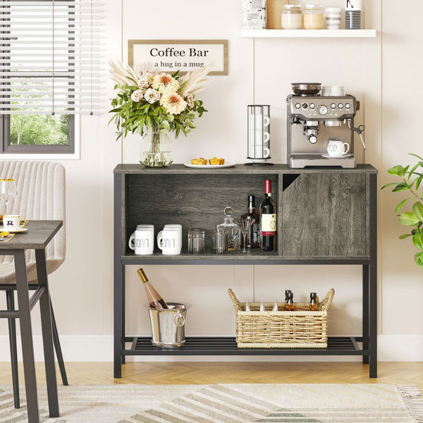 kitchen island buffet table for dining room