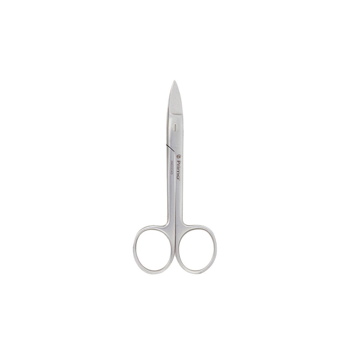 Crown & Collar Scissors Curved 4