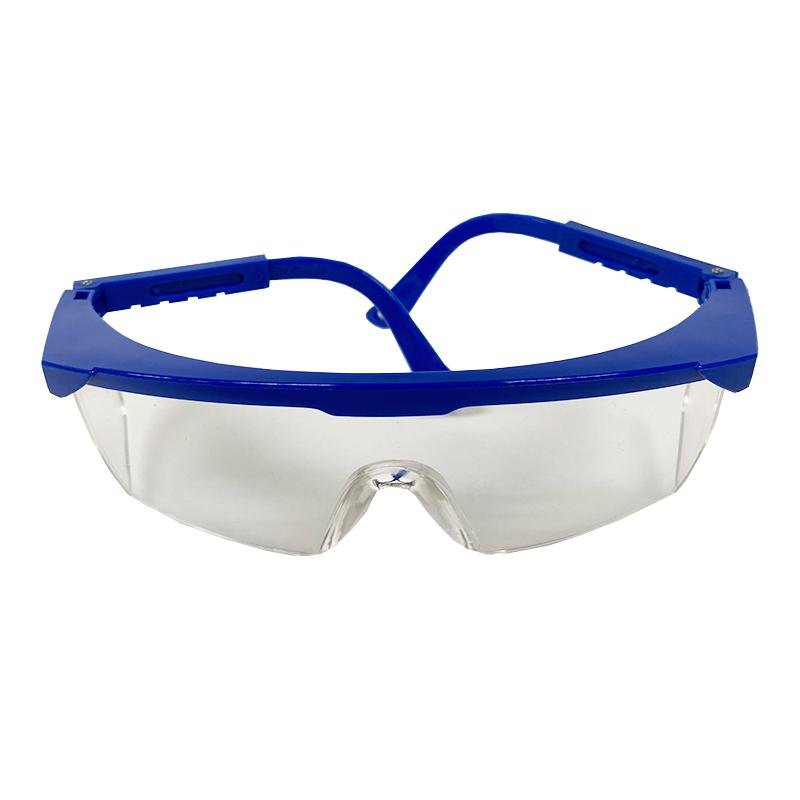Safety Glasses (Assorted Colors)