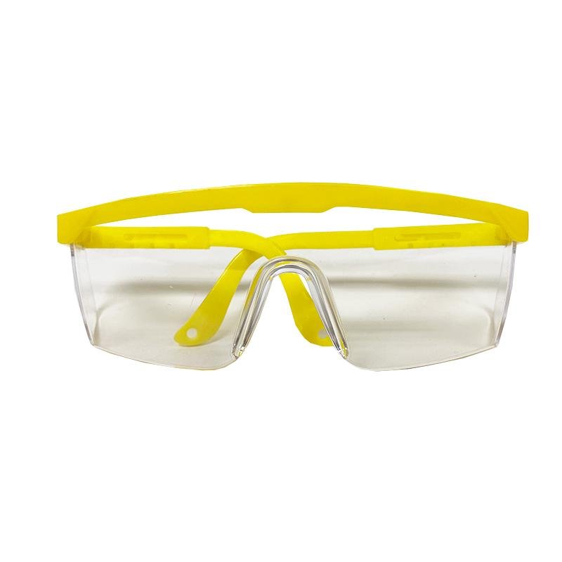 Safety Glasses (Assorted Colors)