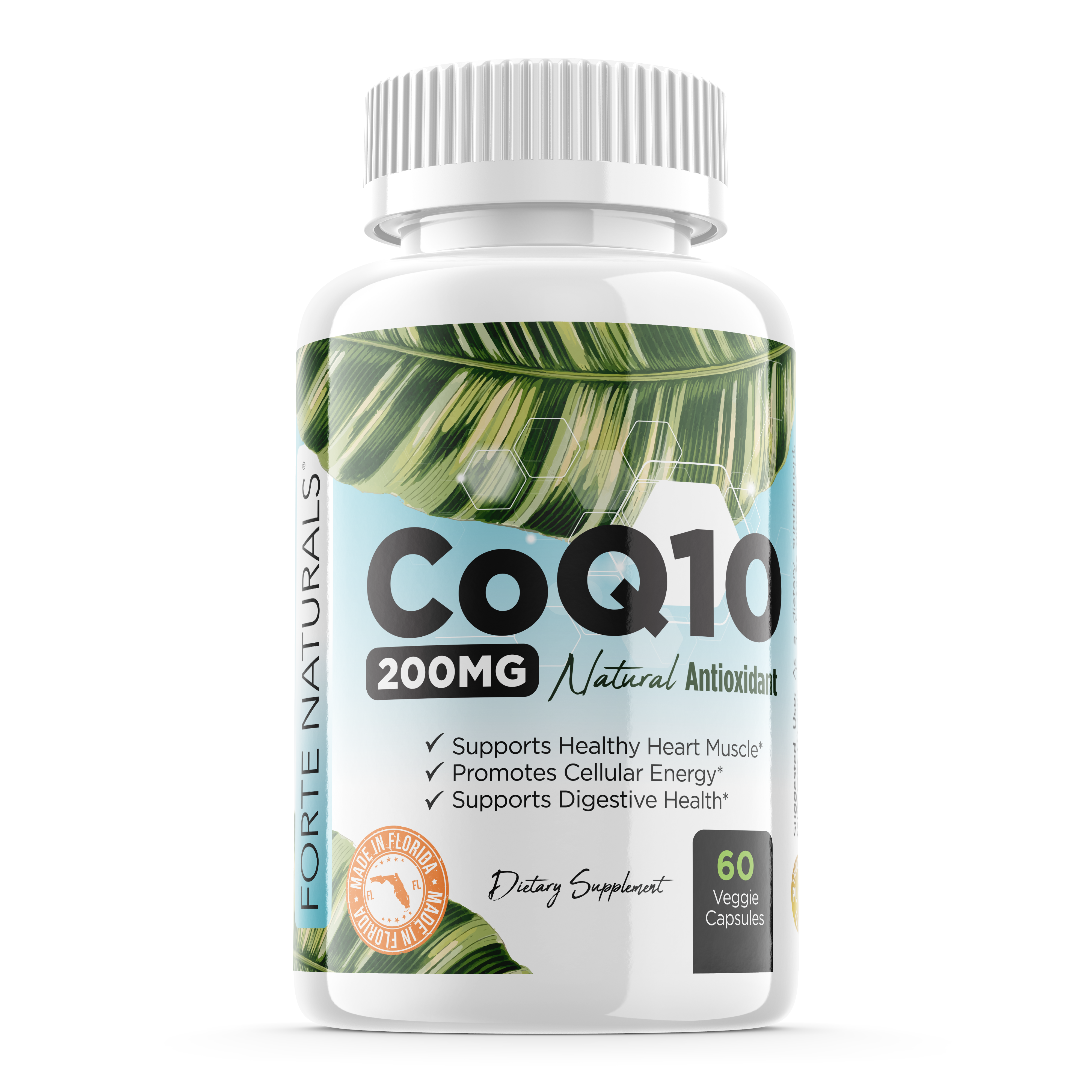 CoQ10 Daily Heart Health 200mg