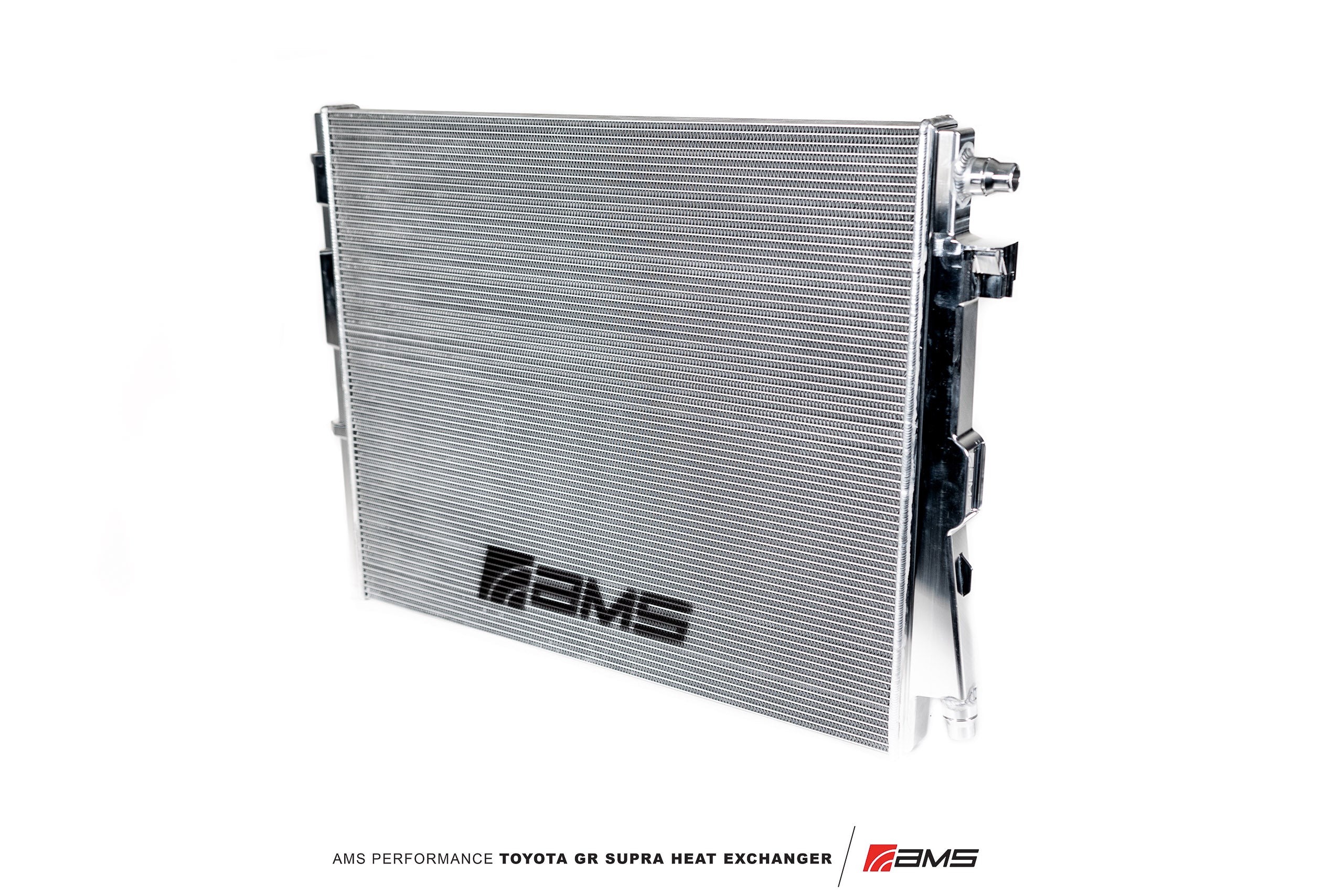  AMS Performance Heat Exchanger A90 MKV Toyota Supra 