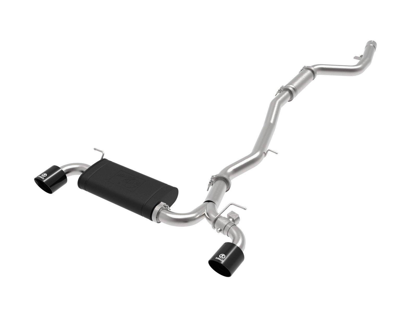  aFe 2020 Toyota Supra L6-3.0L (t) Cat Back Exhaust 