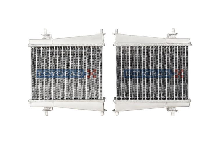  Koyo 2020 Toyota Supra 3.0L Turbo Radiator 