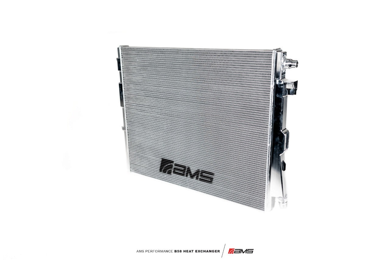  AMS PERFORMANCE 2019+ BMW M340I B58 HEAT EXCHANGER 