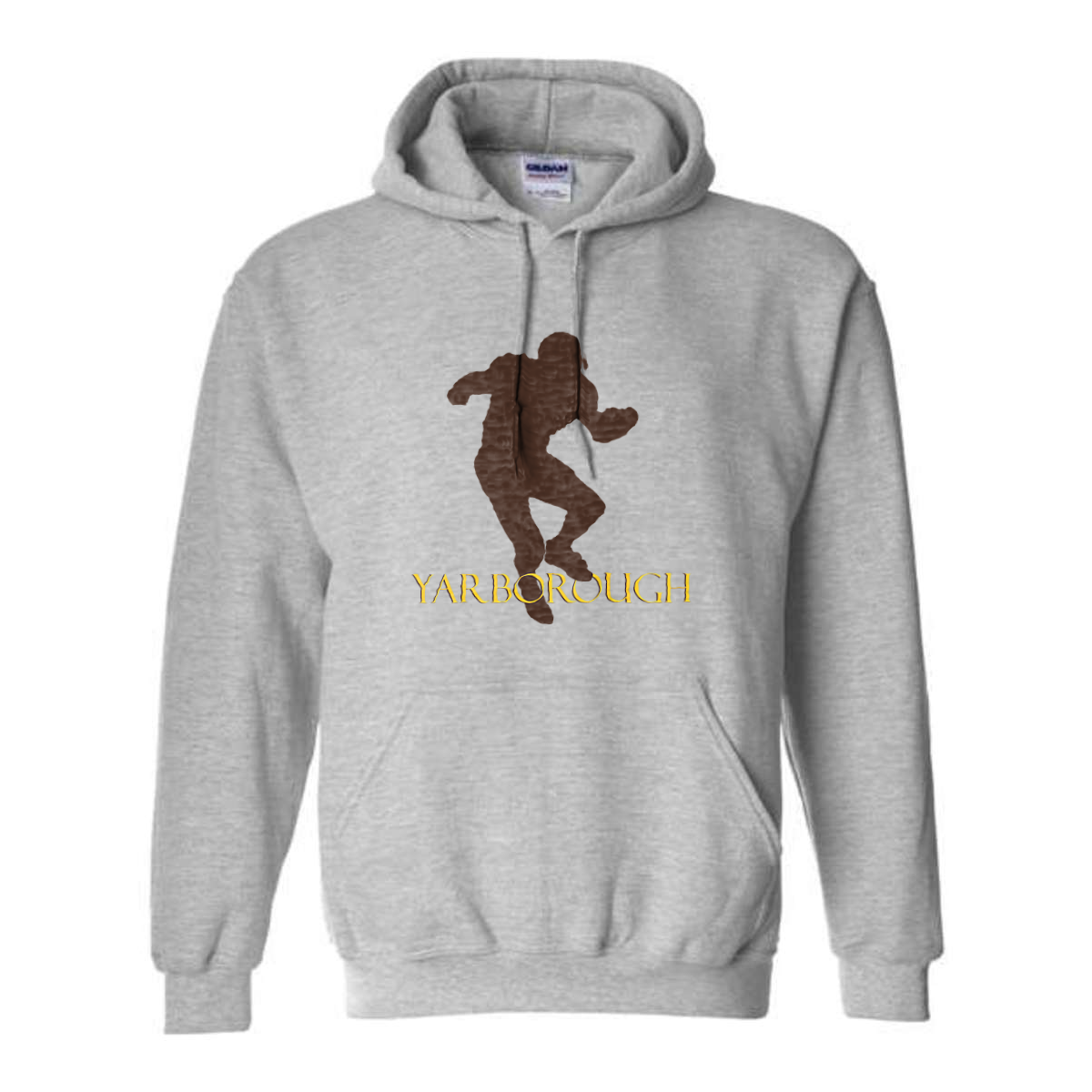 GT Yarborough Logo Hoodie