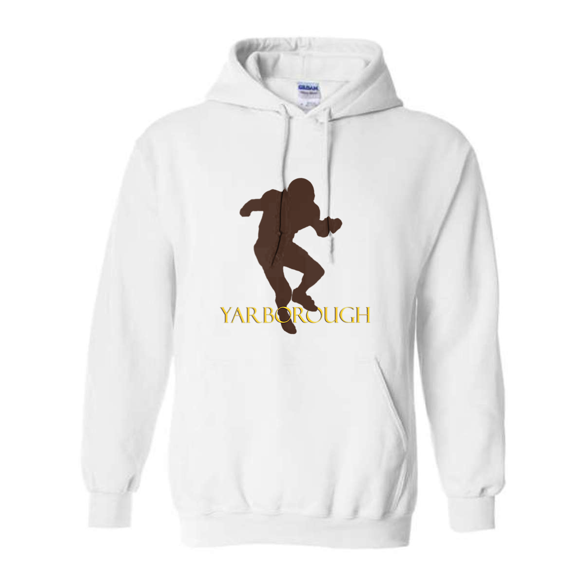 GT Yarborough Logo Hoodie