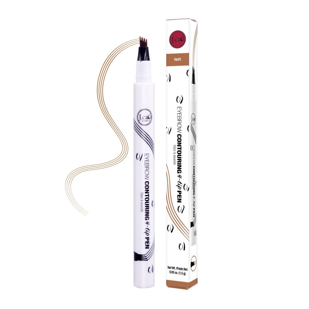 Eyebrow Contouring 4 Tip Brow Pen