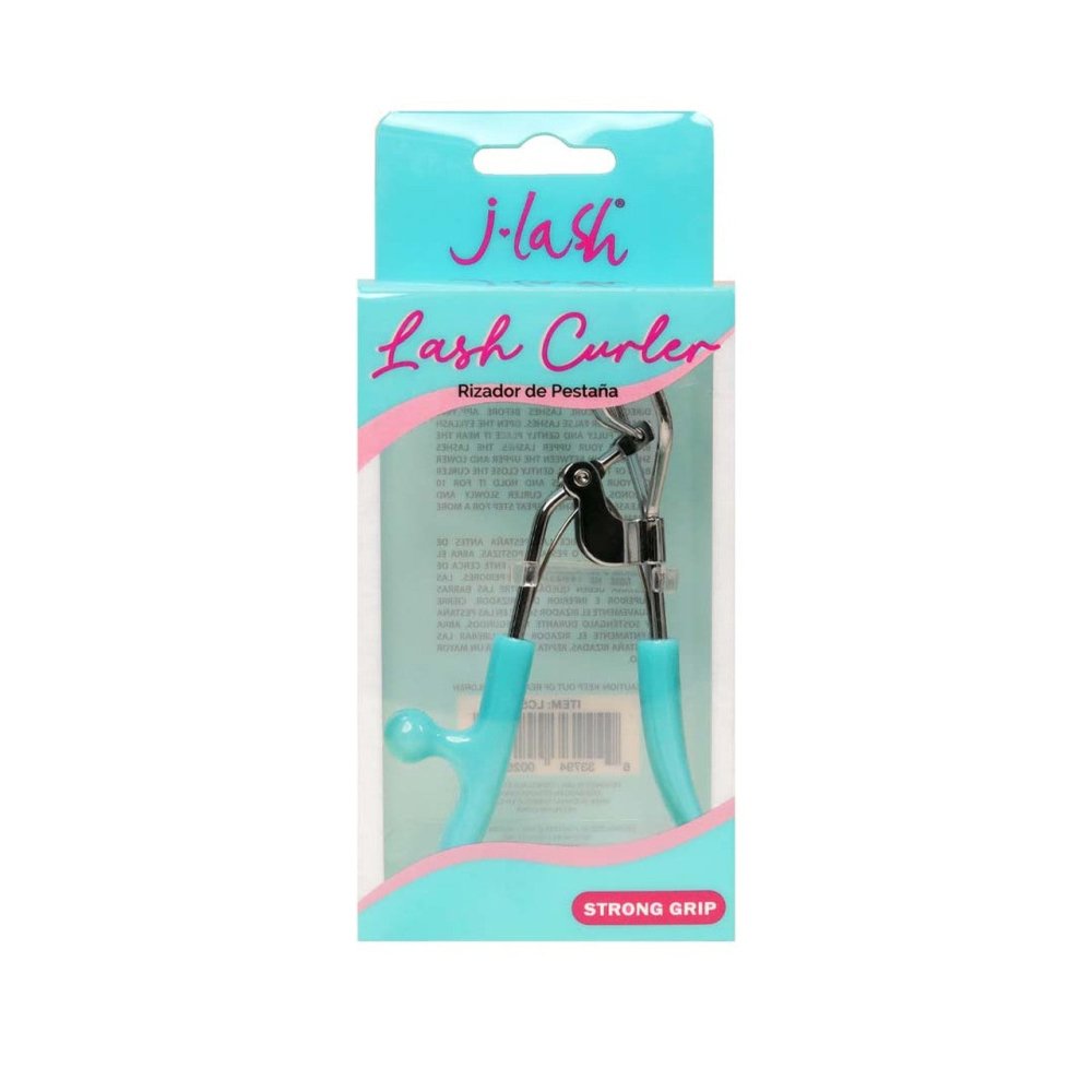 Strong Grip Lash Curler