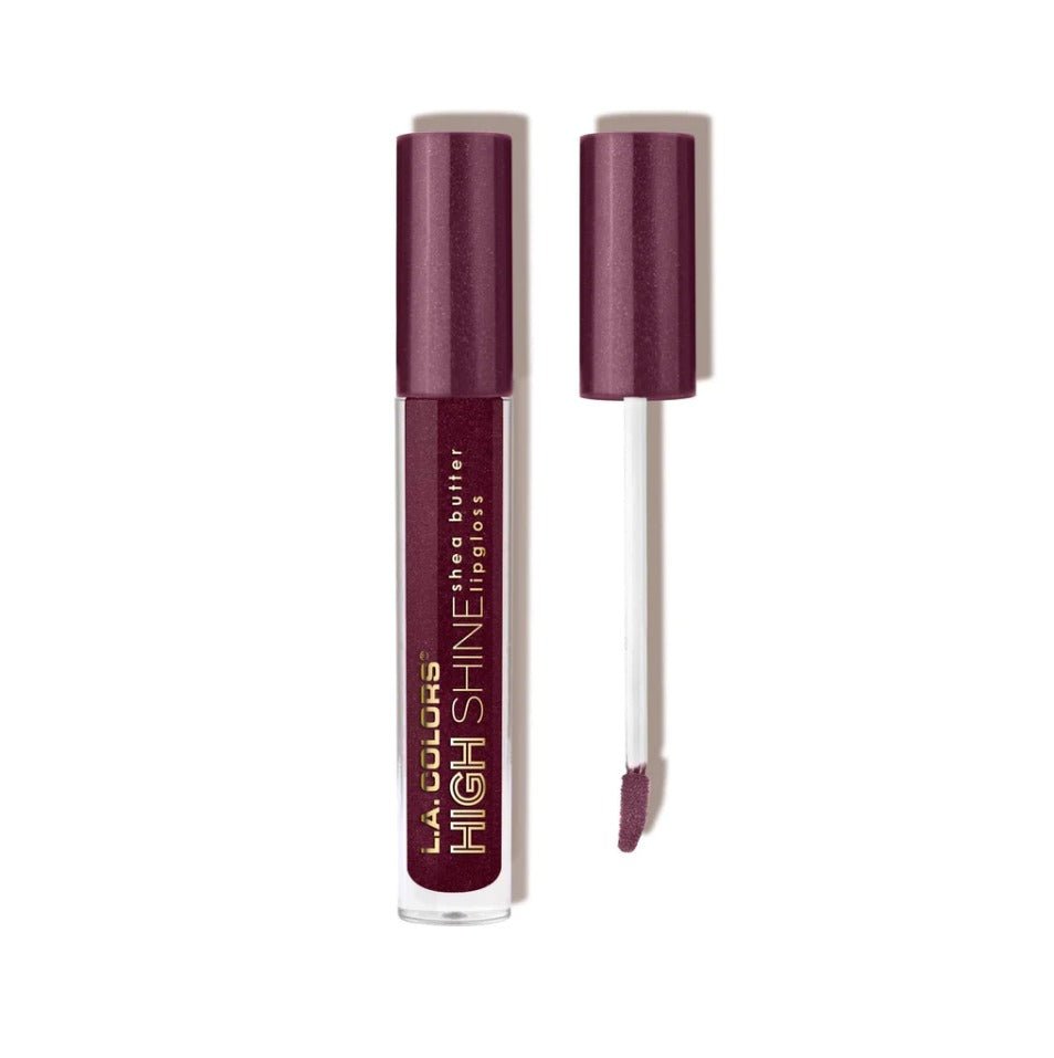 High Shine Shea Butter Lipgloss