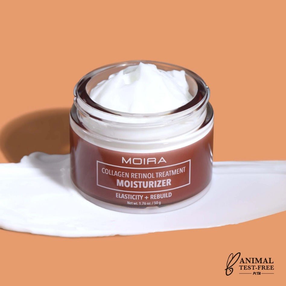 Collagen Retinol Treatment Moisturizer