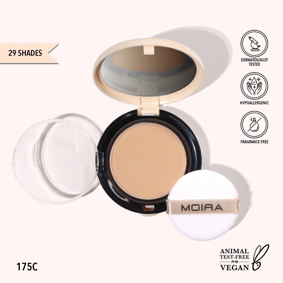 Complete Wear Powder Foundation