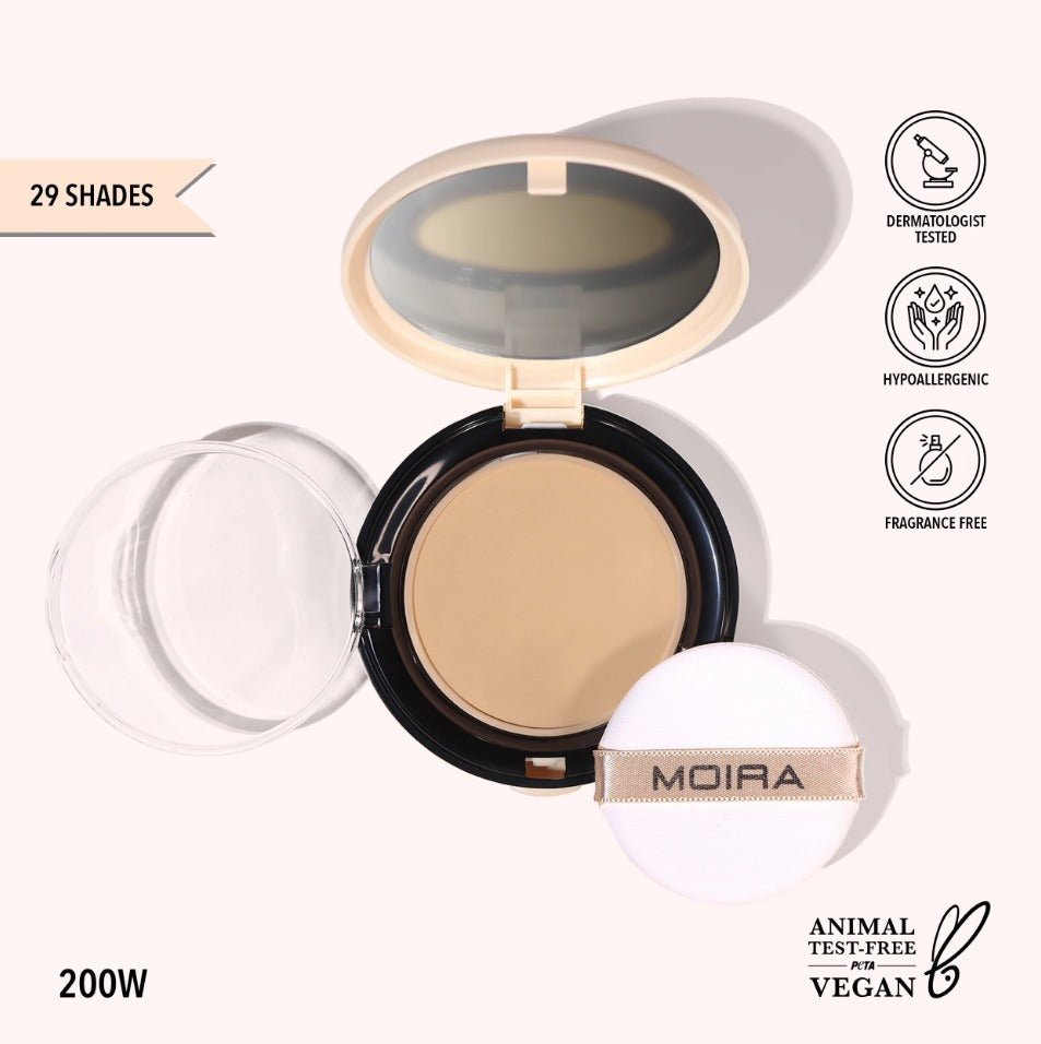 Complete Wear Powder Foundation