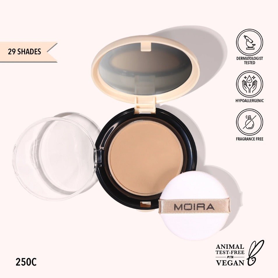 Complete Wear Powder Foundation