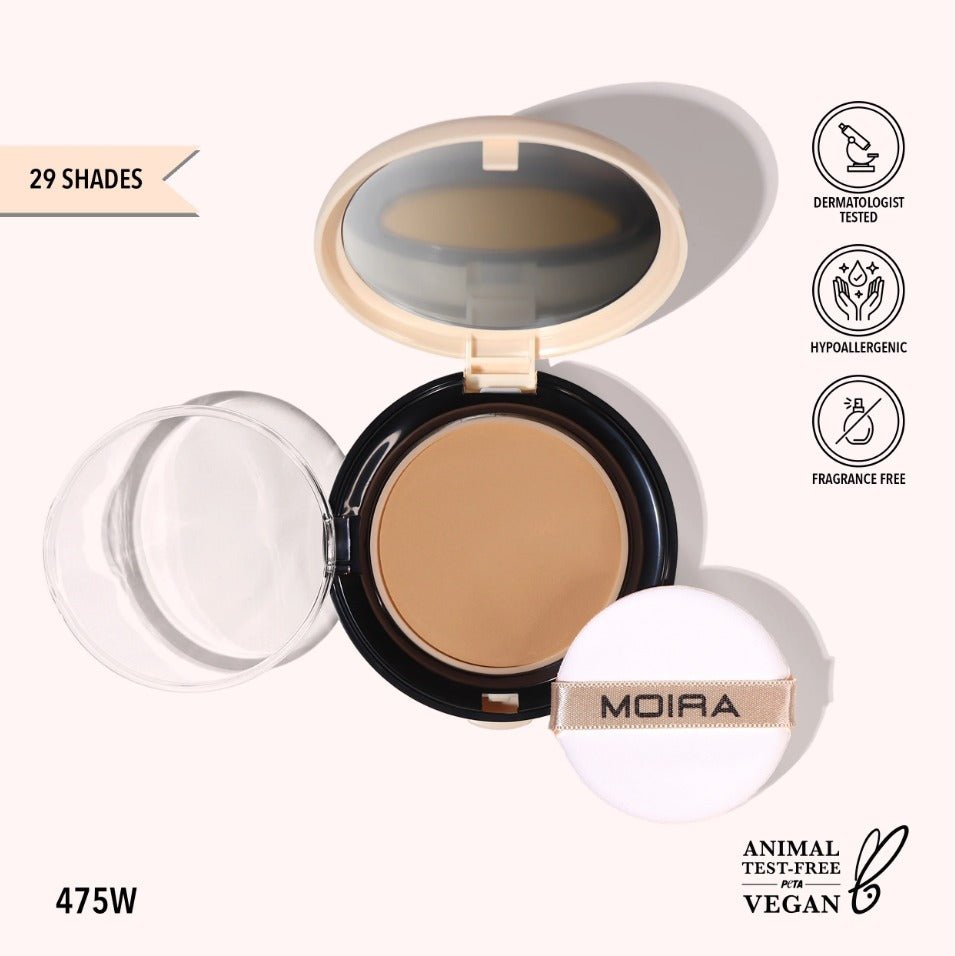 Complete Wear Powder Foundation