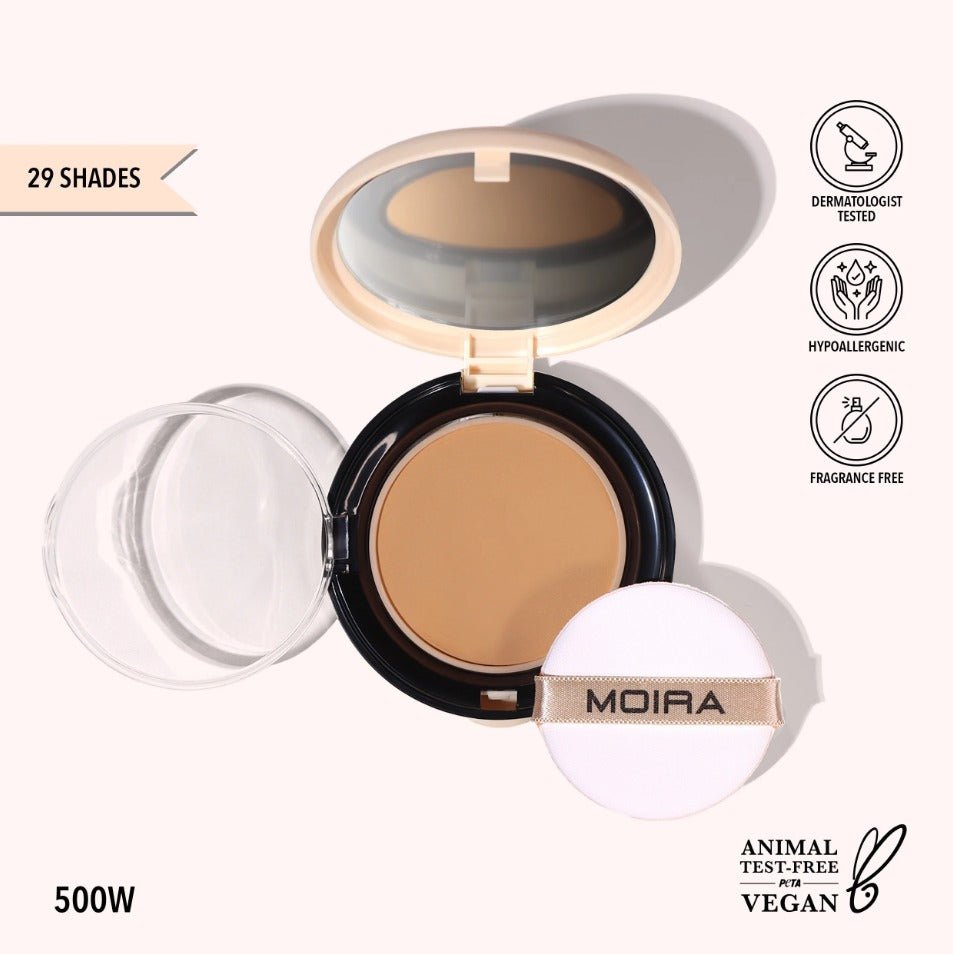 Complete Wear Powder Foundation