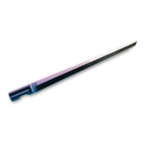 CNC Shop - BT-57240 40mm Single Edge Flat Point Knife Blade