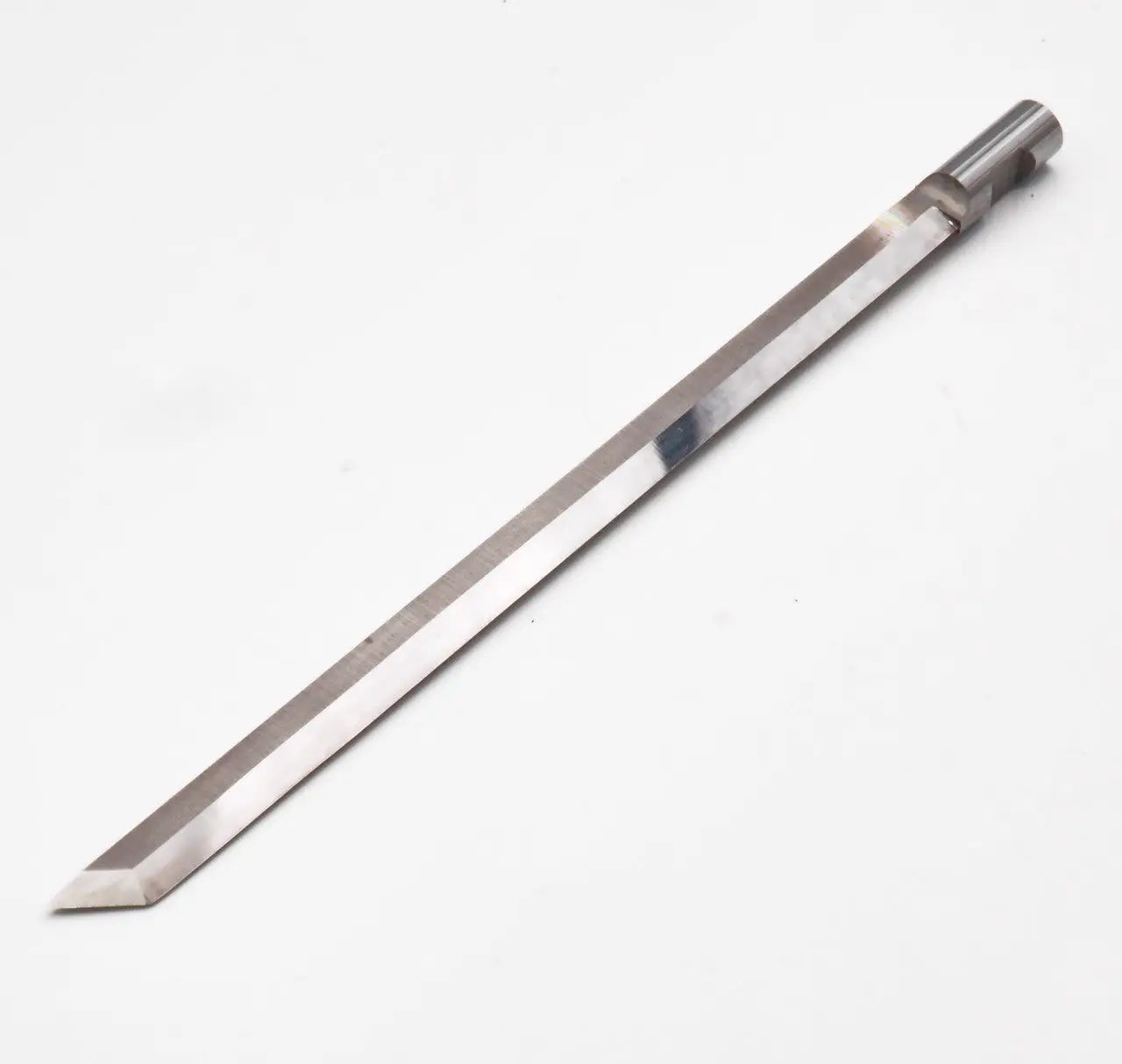 CNC Shop - BT-572110 110mm Single Edge Flat Point Knife Blade