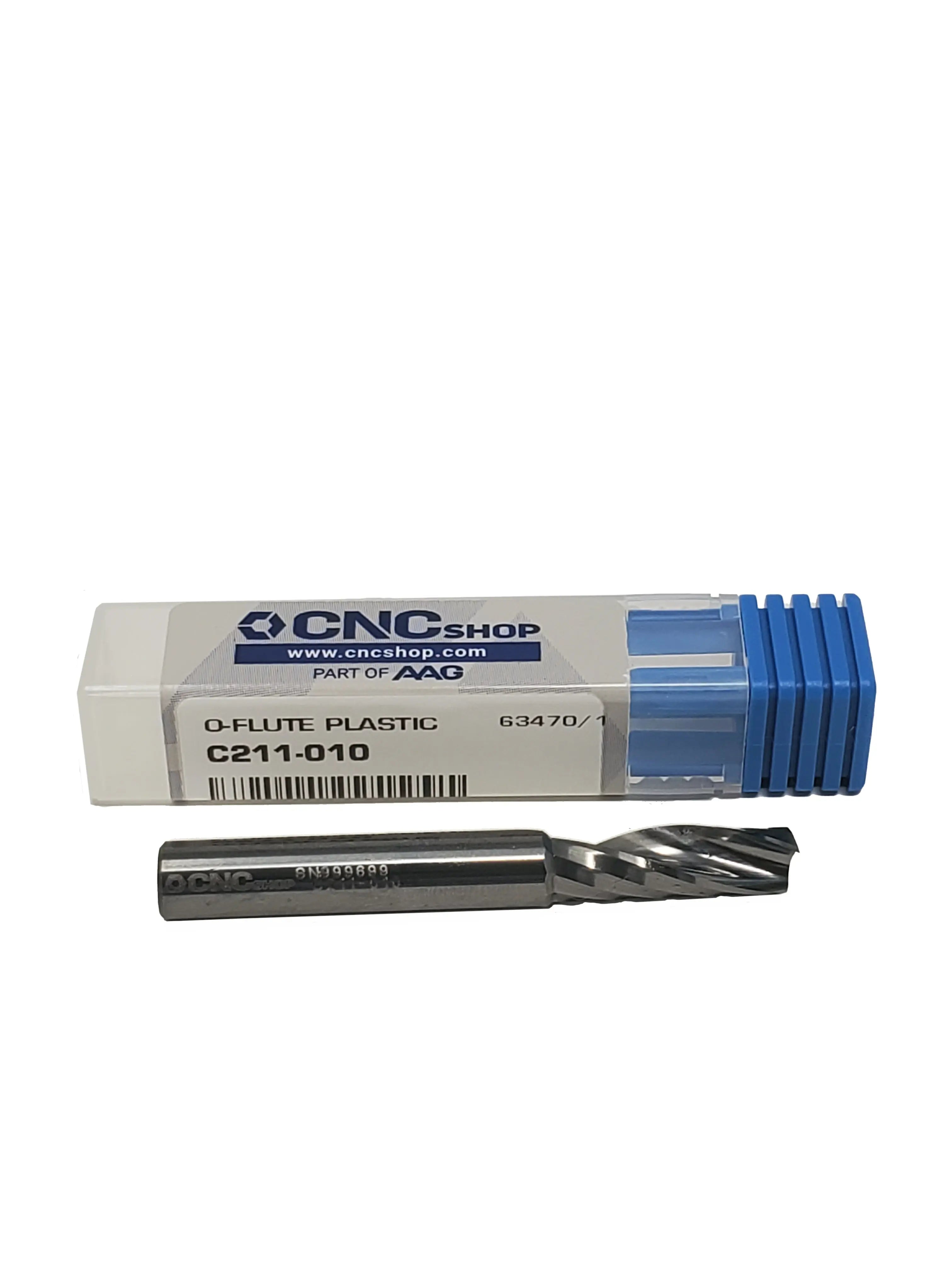 CNC Shop - C211-010 1/4