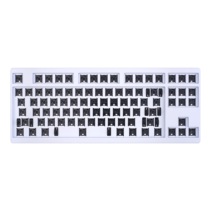 IDOBAO ID87 v2 85% TKL Layout Hot-swap Mechanical Keyboard Kit