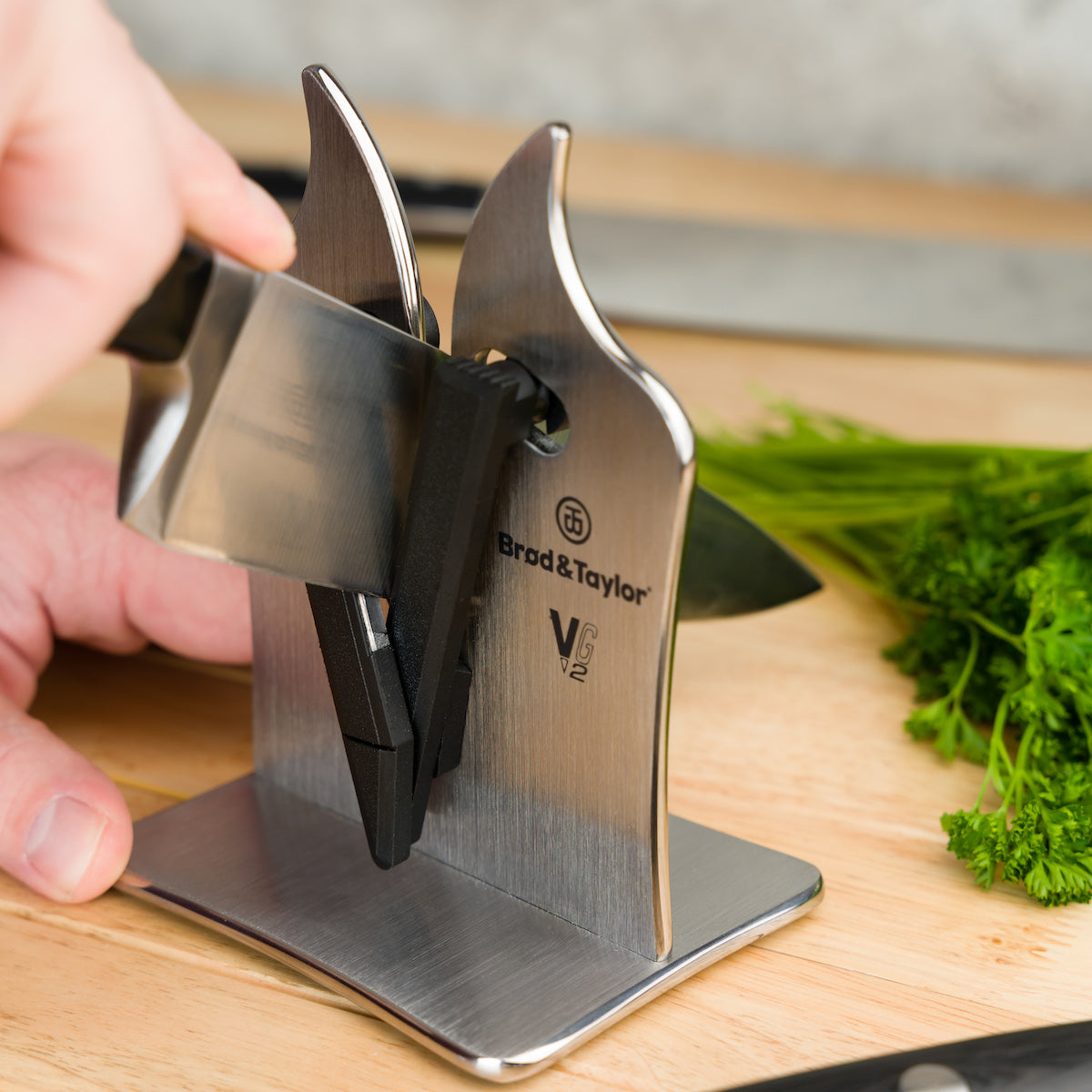 Professional VG2 Knife Sharpener (Refurbished)