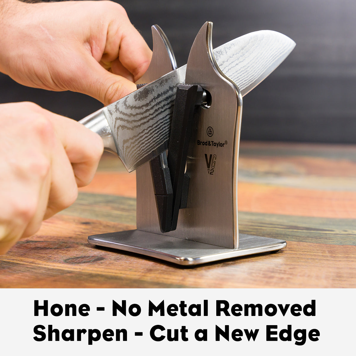 Professional VG2 Knife Sharpener (Refurbished)