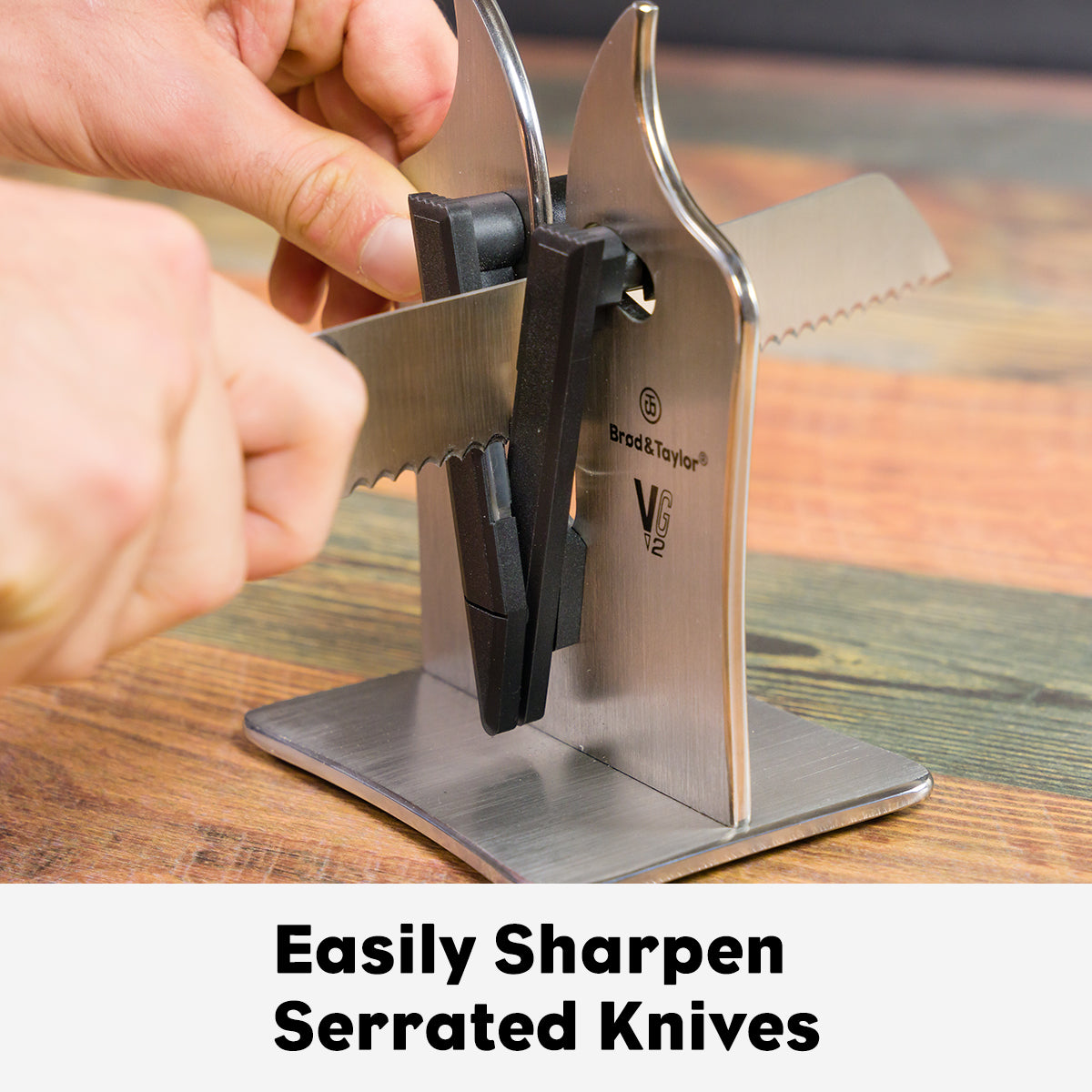 Professional VG2 Knife Sharpener (Refurbished)