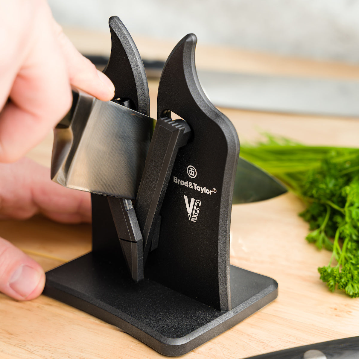 Classic VG2 Knife Sharpener (Refurbished)