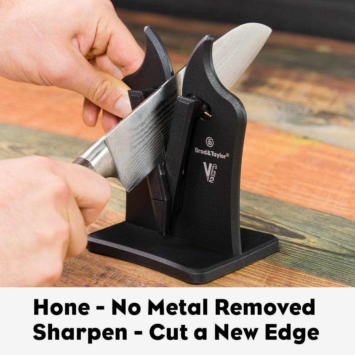 Classic VG2 Knife Sharpener (Refurbished)