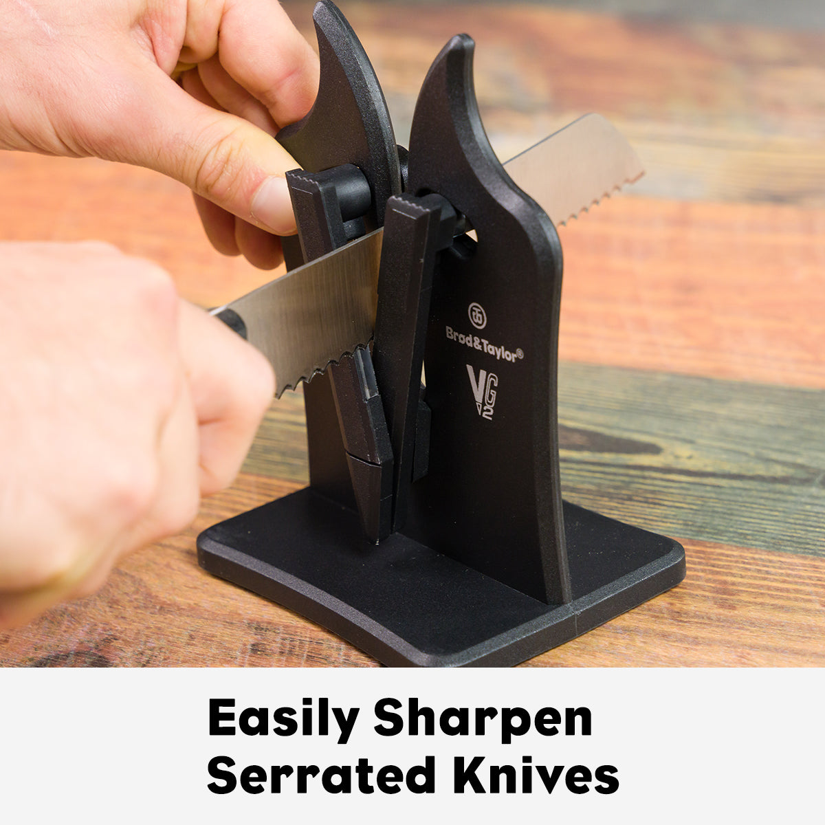 Classic VG2 Knife Sharpener (Refurbished)