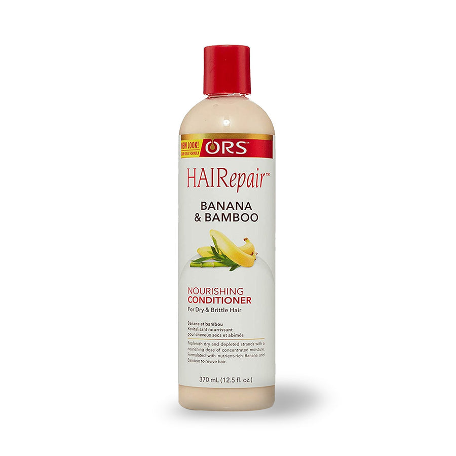 BANANA AND BAMBOO NOURISHING CONDITIONER 12.5 OZ.