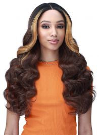 BOBBI BOSS HD LACE DEEP PART WIG - MLF654 FATIMA