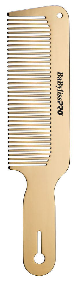 BABYLISSPRO GOLDFX METAL COMB SET