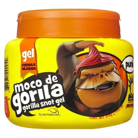 MOCO DE GORILLA PUNK HAIR GEL 9.5 OZ.