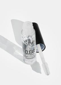 S.HE MAKEUP CLEAR DEFINING MASCARA