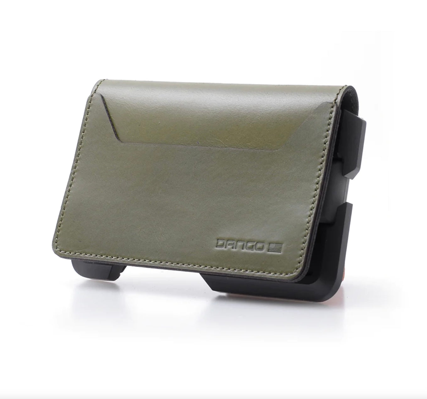 Dango Dapper Bifold Wallet GREEN