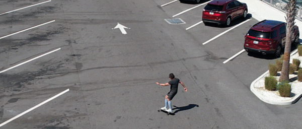 Designed for surf training