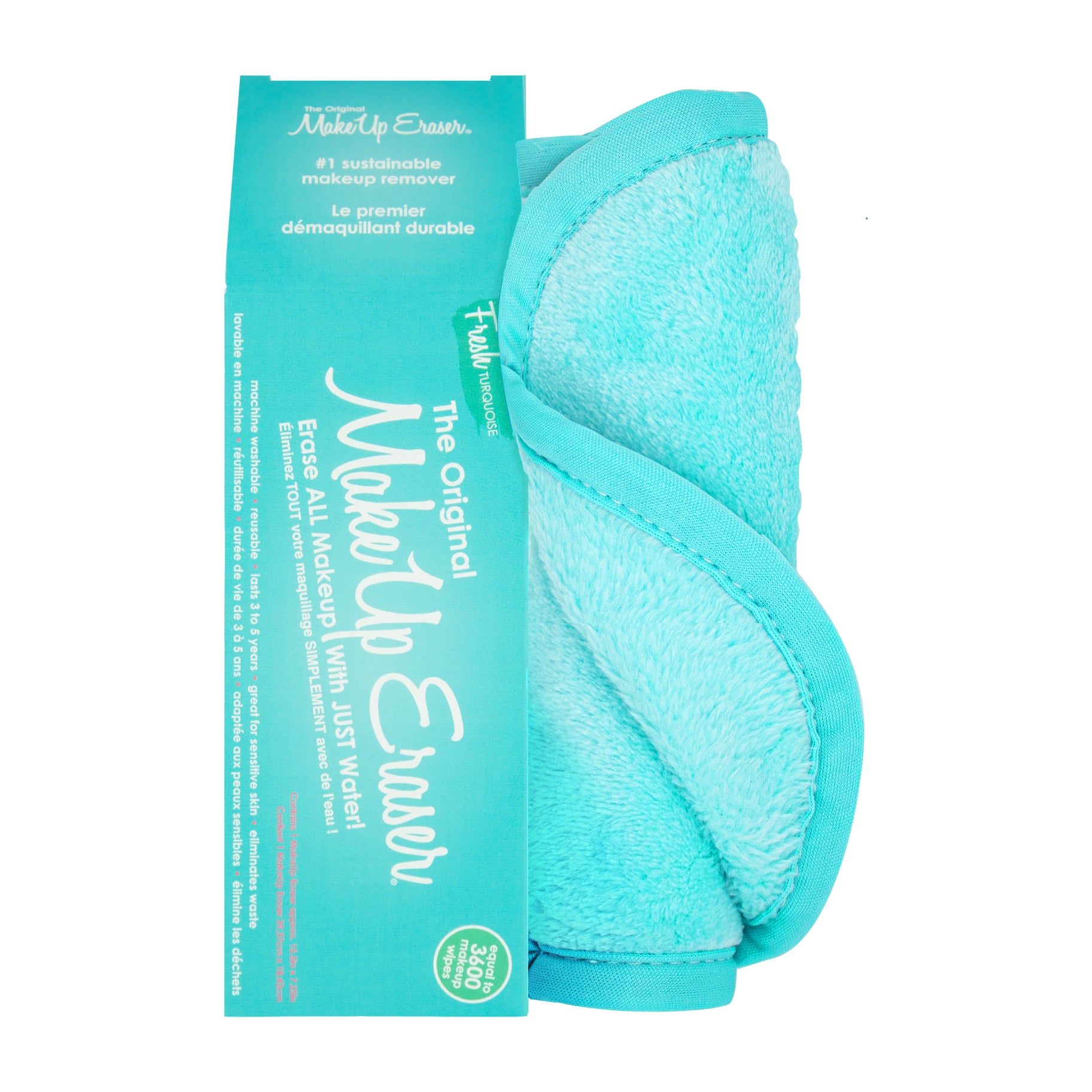 MakeUp Eraser Fresh Turquoise MakeUp Eraser