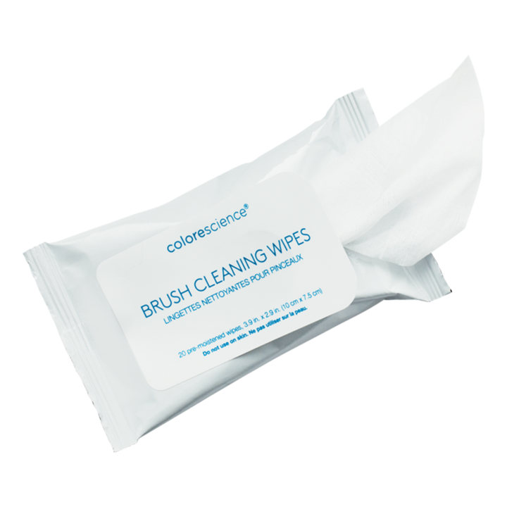 Colorescience Brush Cleaning Wipes