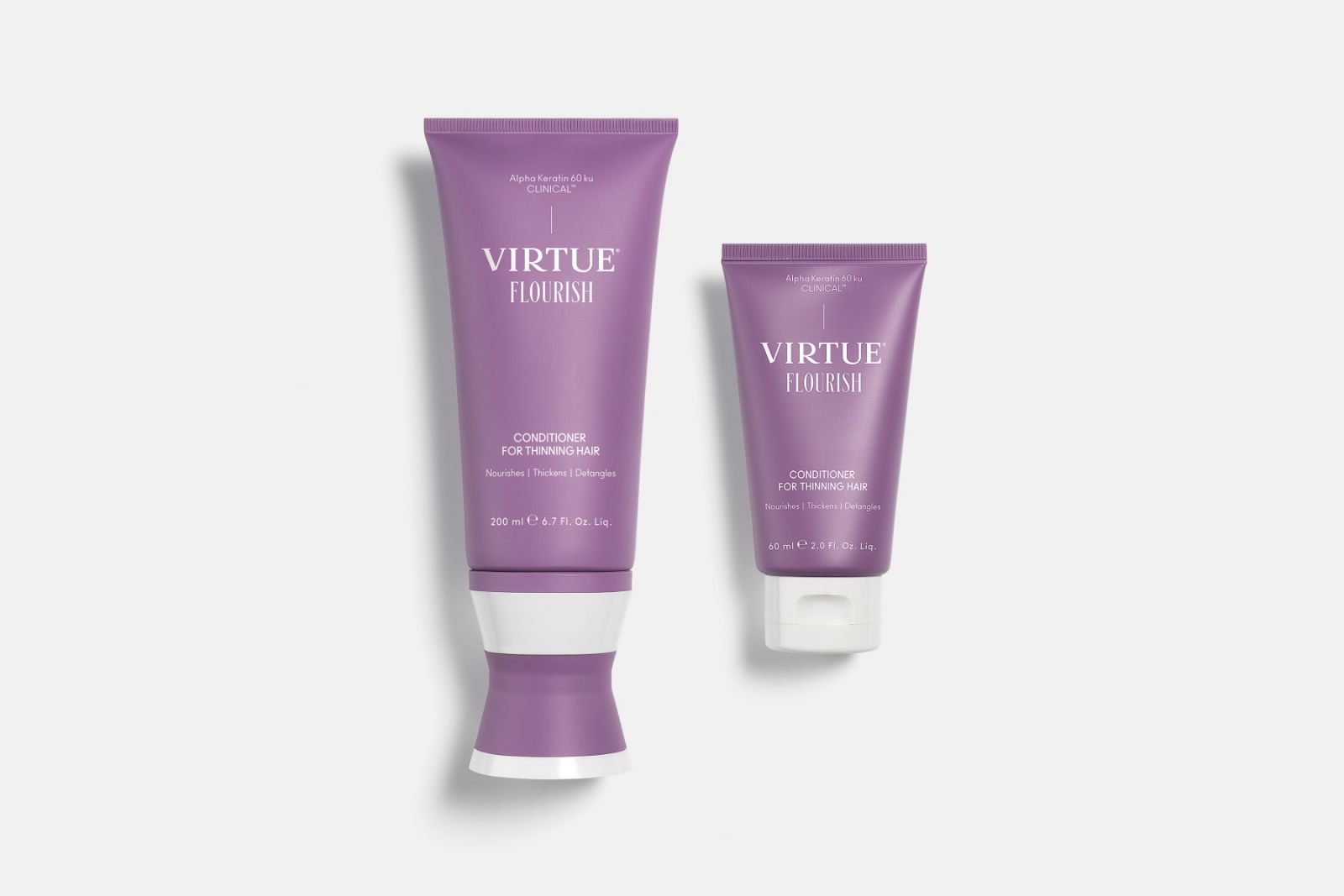 Virtue Flourish Conditioner for Thinning Hair