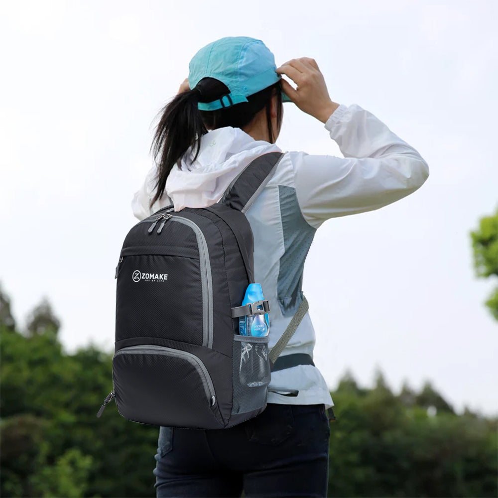 zomake 30l lightweight packable backpack