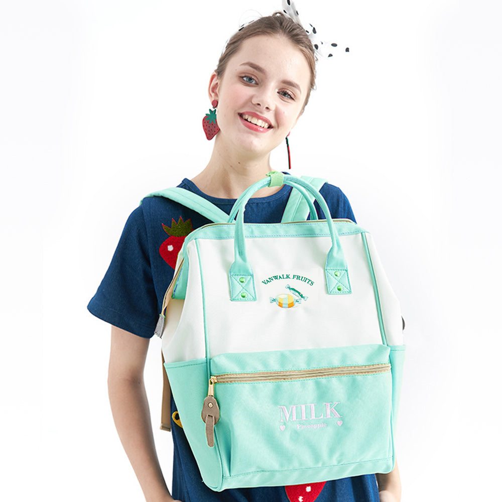 zomake casual travel backpack