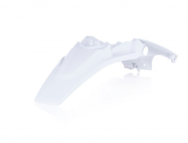 Acerbis 17+ Husqvarna TC65 Rear Fender - 20 White