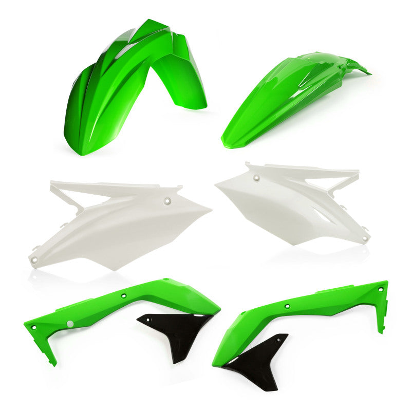 Acerbis 16-17 Kawasaki KX450F Plastic Kit - Original 16